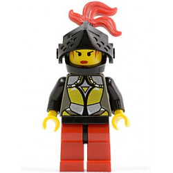 Knights Kingdom I - Princess Storm, Female Knight – ЗАМЪЦИ