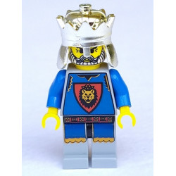 Knights Kingdom I - King Leo – ЗАМЪЦИ