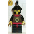 Knights Kingdom I - Robber 2, Black Dragon Helmet – ЗАМЪЦИ