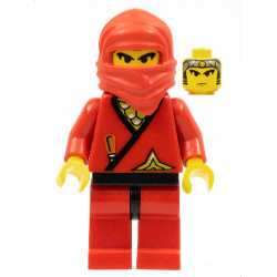 Ninja - Red – НИНДЖА