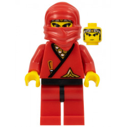 Ninja - Red (Reissue) – НИНДЖА