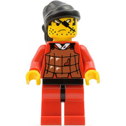 Ninja - Robber, Brown – НИНДЖА