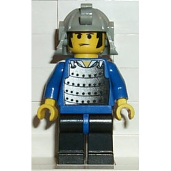 Ninja - Samurai, Blue Old – НИНДЖА