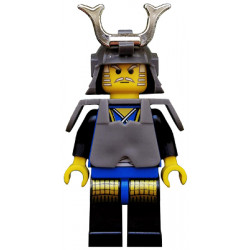 Ninja - Shogun, Blue with Armor – НИНДЖА