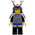 Ninja - Shogun, Blue with Armor – НИНДЖА