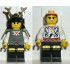 Ninja - Shogun, White with Armor – НИНДЖА