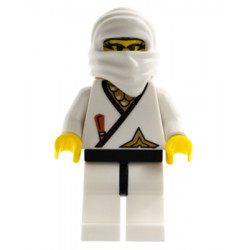 Ninja - Princess, White – НИНДЖА