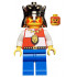 Royal Knights - King, with Blue Legs without Cape and Plume – ЗАМЪЦИ