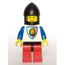 Royal Knights - Knight 1, Black Chin-Guard, no Quiver – ЗАМЪЦИ