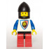 Royal Knights - Knight 1, Black Chin-Guard, no Quiver – ЗАМЪЦИ