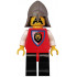 Royal Knights - Knight 4, Dark Gray Neck-Protector – ЗАМЪЦИ