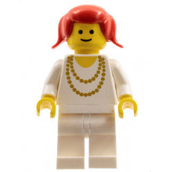 Classic - Knights Tournament Princess with Necklace – ЗАМЪЦИ