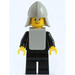 Classic - Yellow Castle Knight Black – ЗАМЪЦИ