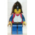 Breastplate - Red with Blue Arms, Blue Legs with Black Hips, Black Neck-Protector – ЗАМЪЦИ