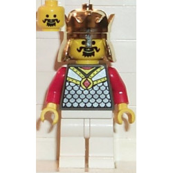 Chess King, Red Plastic Cape – ЗАМЪЦИ