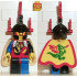 Dragon Knights - Dragon Master, Red Plumes, Dragon Cape – ЗАМЪЦИ