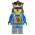 Knights Kingdom II - King Mathias with Blue Arms – ЗАМЪЦИ