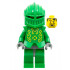 Knights Kingdom II - Rascus with Armor, Plain Torso – ЗАМЪЦИ