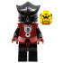 Knights Kingdom II - Shadow Knight Vladek, Dark Red Armor – ЗАМЪЦИ