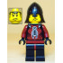 Knights Kingdom II - Shadow Knight Vladek, Black Neck-Protector – ЗАМЪЦИ