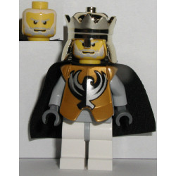 Knights Kingdom II - King Jayko – ЗАМЪЦИ