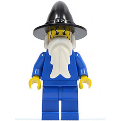 Wizard - Black Wizard / Witch Hat – ЗАМЪЦИ