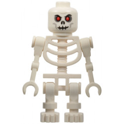 Fantasy Era - Skeleton Warrior 2, White – ЗАМЪЦИ