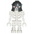 Fantasy Era - Skeleton Warrior 3, White, Speckled Helmet – ЗАМЪЦИ