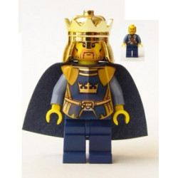 Fantasy Era - Crown King with Cape – ЗАМЪЦИ