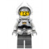 Fantasy Era - Crown Knight Plain with Breastplate, Helmet with Visor, Curly Eyebrows and Goatee, Dark Bluish Gray Hips and Legs – ЗАМЪЦИ