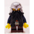 Fantasy Era - Dwarf, Black Beard, Metallic Silver Helmet with Studded Bands, Dark Blue Arms – ЗАМЪЦИ