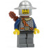 Fantasy Era - Crown Knight Scale Mail with Chest Strap, Helmet with Broad Brim, 3 Spots under Left Eye, Quiver – ЗАМЪЦИ