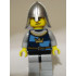 Fantasy Era - Crown Knight Quarters, Helmet with Neck Protector, Scowl – ЗАМЪЦИ