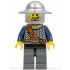 Fantasy Era - Crown Knight Scale Mail with Chest Strap, Helmet with Broad Brim, Curly Eyebrows and Goatee – ЗАМЪЦИ