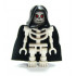 Fantasy Era - Skeleton Warrior 6, White, Black Hood and Cape – ЗАМЪЦИ