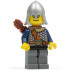 Fantasy Era - Crown Knight Scale Mail with Chest Strap, Helmet with Neck Protector, Dual Sided Head, Quiver – ЗАМЪЦИ