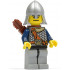 Fantasy Era - Crown Knight Scale Mail with Chest Strap, Helmet with Neck Protector, Dual Sided Head – ЗАМЪЦИ