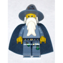 Fantasy Era - Good Wizard with Cape – ЗАМЪЦИ