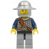 Fantasy Era - Crown Knight Scale Mail with Chest Strap, Helmet with Broad Brim, Crooked Smile – ЗАМЪЦИ