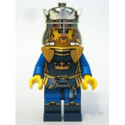 Fantasy Era - Crown King, No Cape, Printed Legs – ЗАМЪЦИ