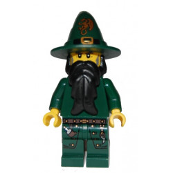 Kingdoms - Dark Green Wizard – ЗАМЪЦИ