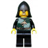 Kingdoms - Dragon Knight Quarters, Helmet with Neck Protector, Bared Teeth – ЗАМЪЦИ