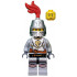 Kingdoms - Lion Knight Breastplate with Lion Head and Belt, Helmet Closed, Smirk and Stubble Beard – ЗАМЪЦИ