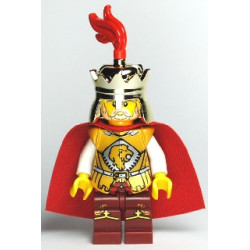 Kingdoms - Lion King, Plume – ЗАМЪЦИ