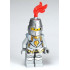 Kingdoms - Lion Knight Armor with Lion Head and Belt, Helmet Closed, Gray Beard – ЗАМЪЦИ
