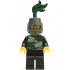 Kingdoms - Dragon Knight Quarters, Helmet Closed, Long Brown Moustache – ЗАМЪЦИ
