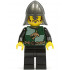 Kingdoms - Dragon Knight Quarters, Helmet with Neck Protector, Moustache and Stubble – ЗАМЪЦИ