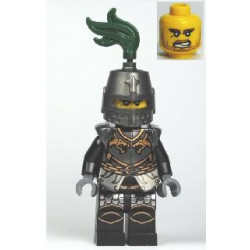 Kingdoms - Dragon Knight Armor with Chain, Helmet Closed, Bared Teeth – ЗАМЪЦИ