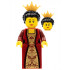 Kingdoms - Queen with Black Hair – ЗАМЪЦИ