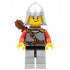 Kingdoms - Lion Knight Scale Mail with Chest Strap and Belt, Helmet with Neck Protector, Quiver, Smirk – ЗАМЪЦИ